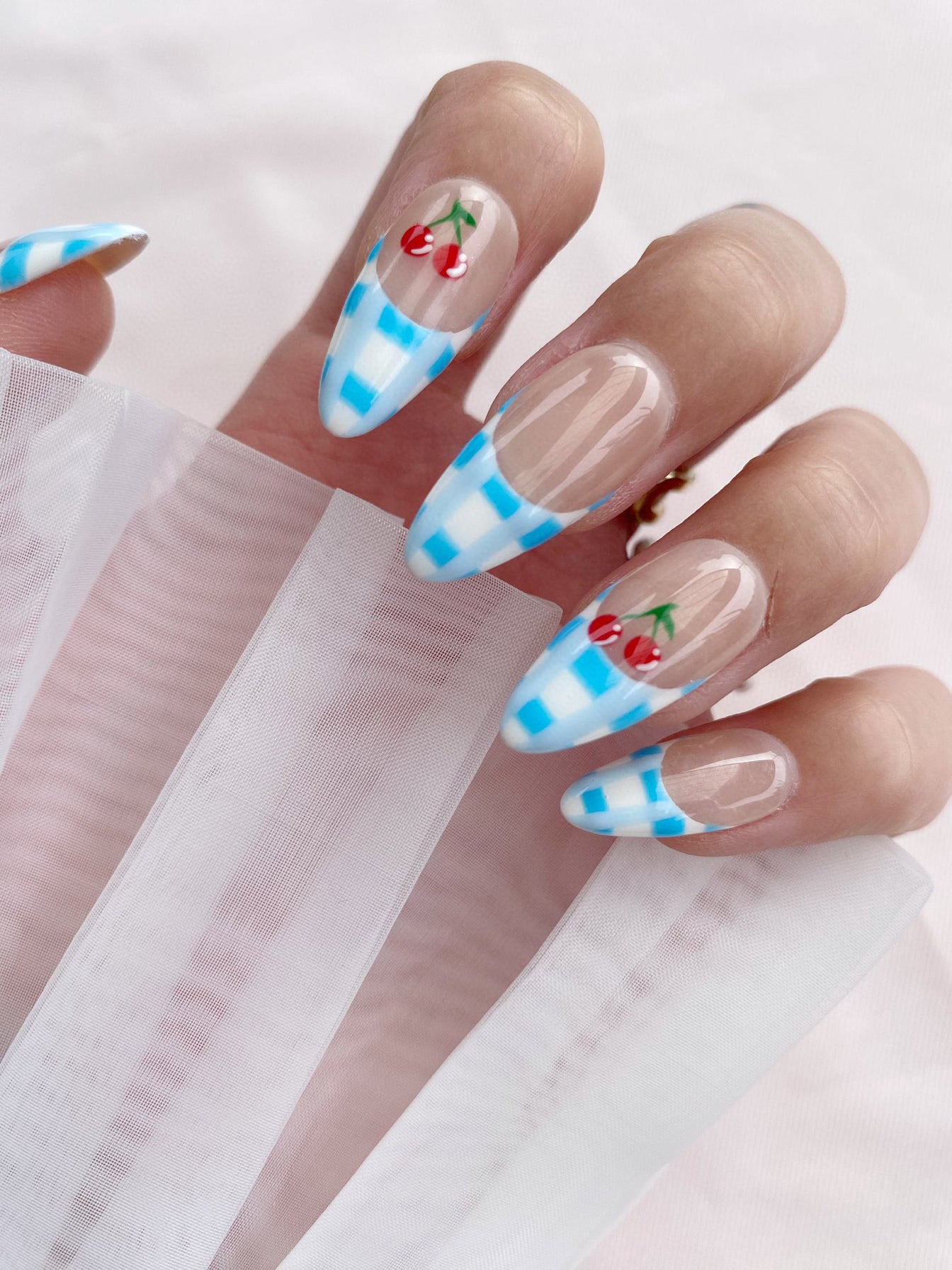 Niche Advanced Finished Product Nail Tips