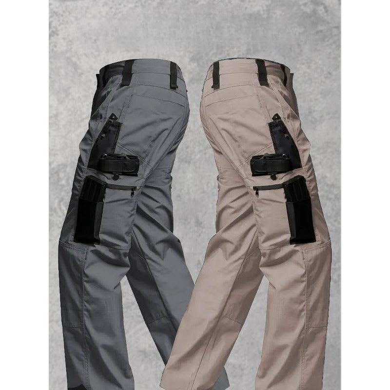 Mens Waterproof Tactical Pants