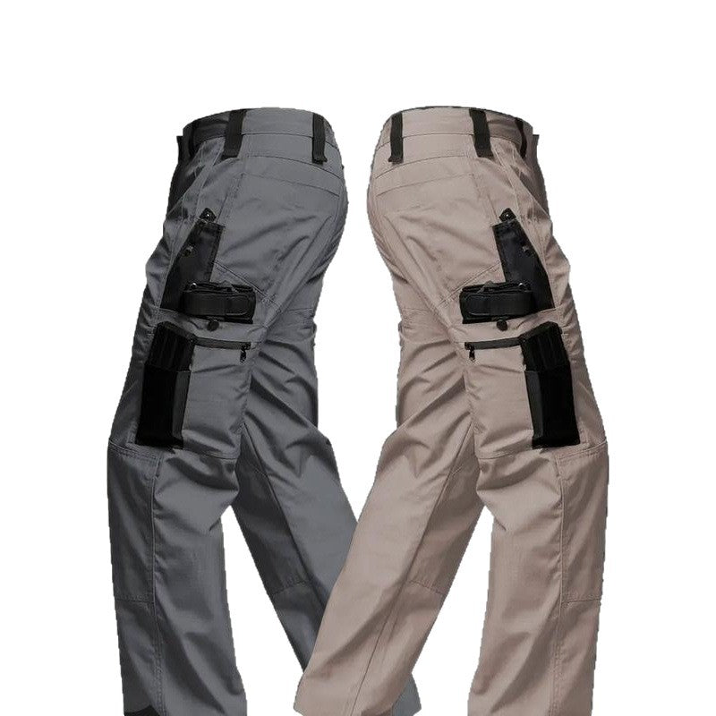 Mens Waterproof Tactical Pants