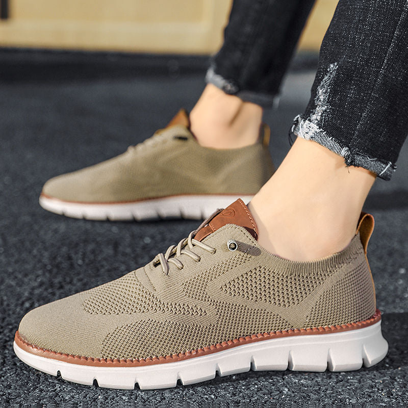 Breathable Mesh Casual Sports Shoes