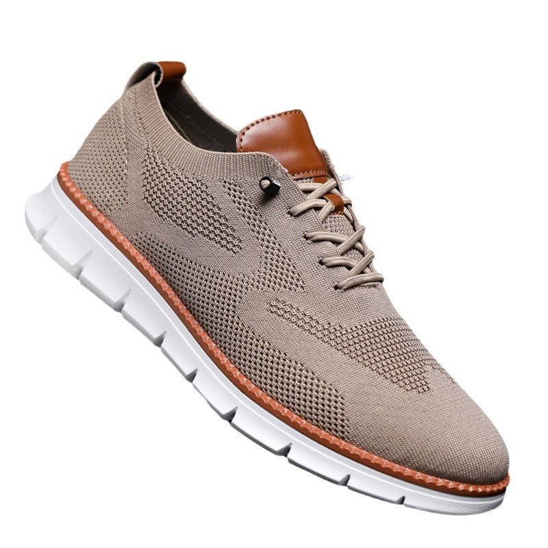 Breathable Mesh Casual Sports Shoes