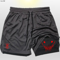 Men's training shorts
