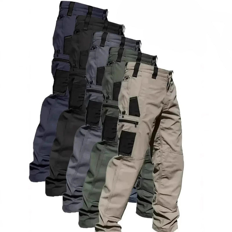 Mens Waterproof Tactical Pants