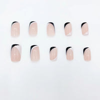 French Nail Stickers Finished Products Wholesale