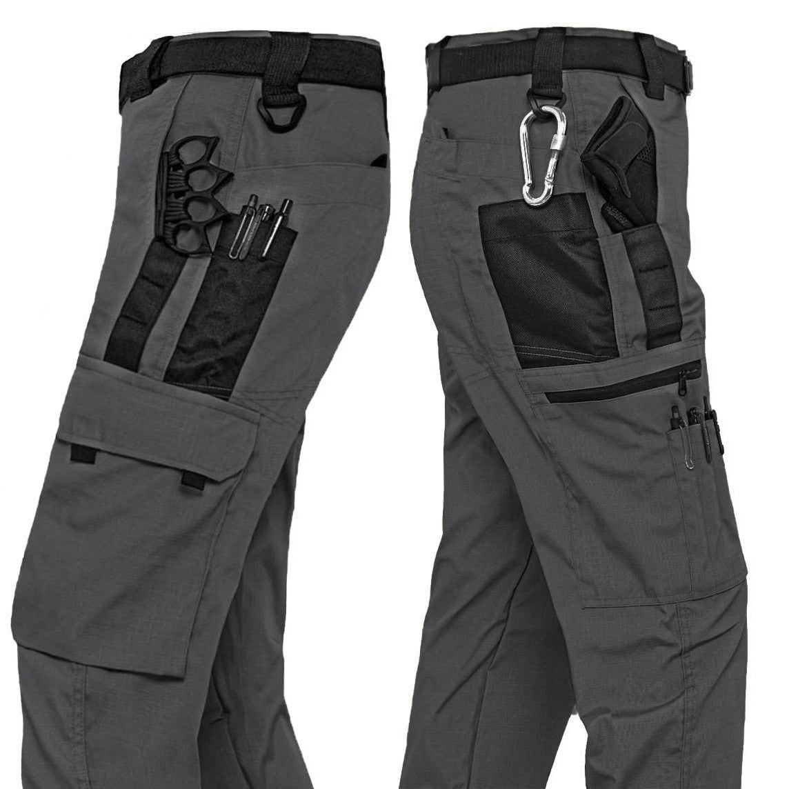 Mens Waterproof Tactical Pants