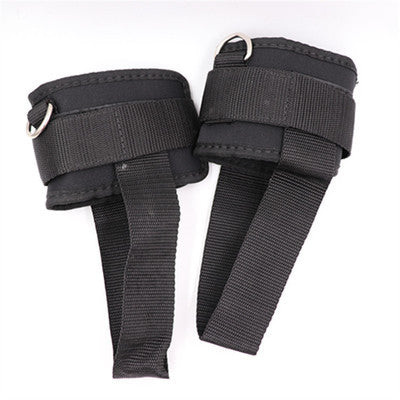 Gym foot rope