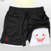 Men's training shorts