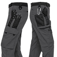 Mens Waterproof Tactical Pants