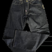 The Liberty Goddess sequined jeans