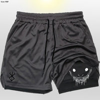 Men's training shorts