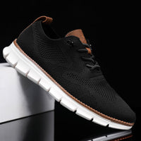 Breathable Mesh Casual Sports Shoes