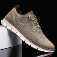 Breathable Mesh Casual Sports Shoes