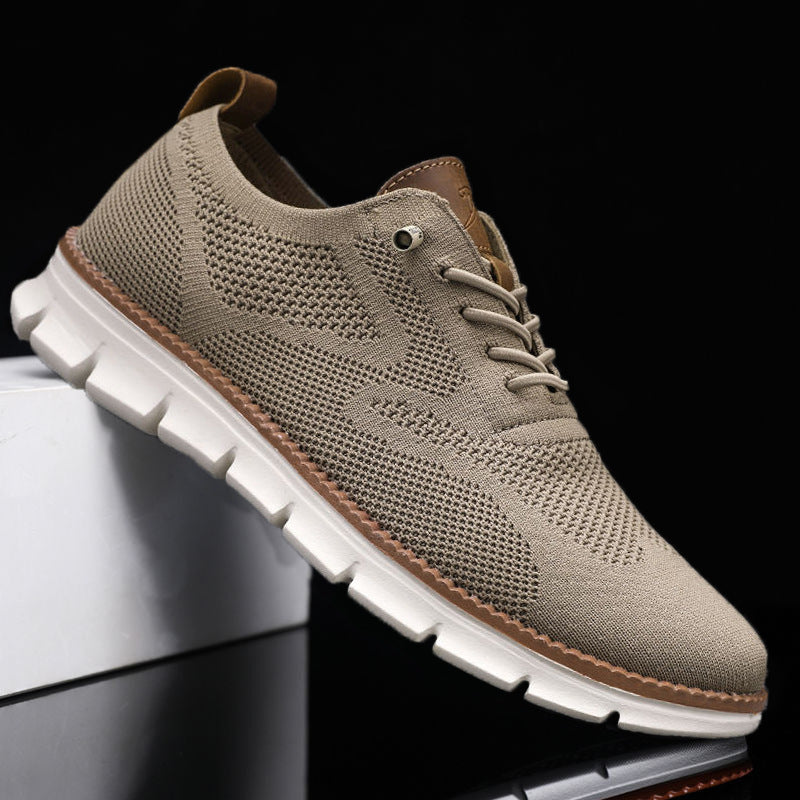 Breathable Mesh Casual Sports Shoes