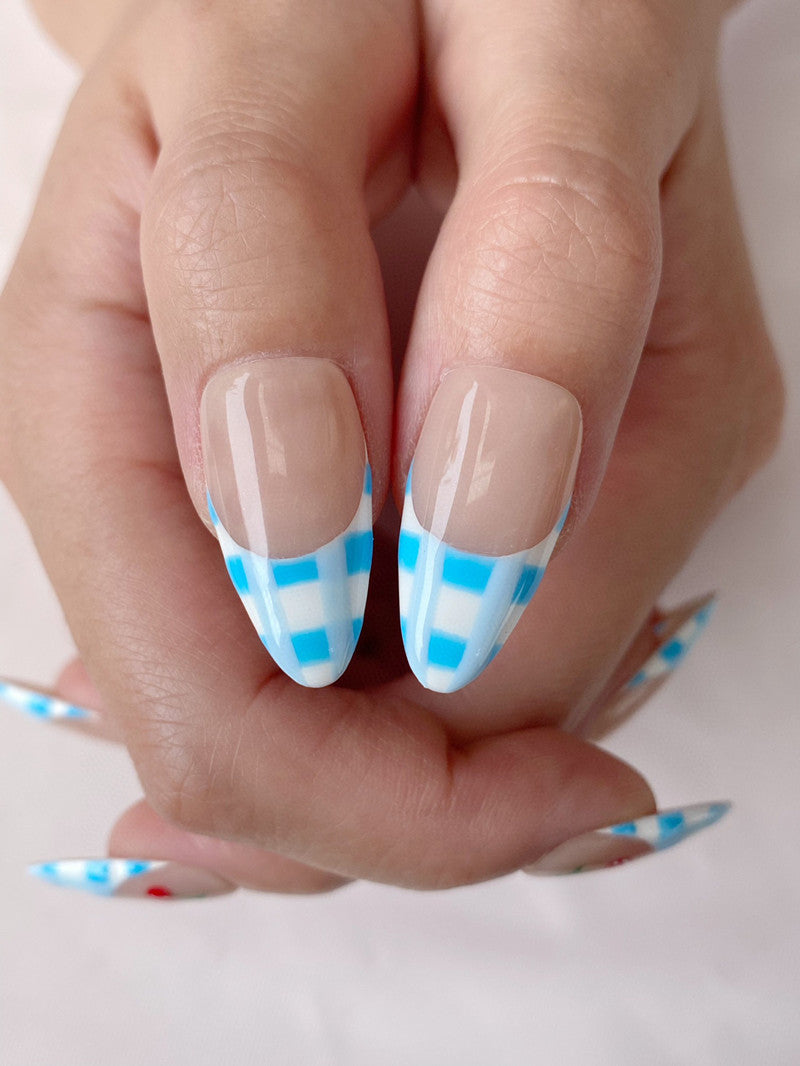 Niche Advanced Finished Product Nail Tips