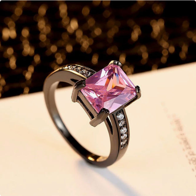 Sapphire Rings