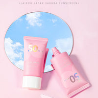 Moisturizing Whitening Sunscreen Skin Care Products