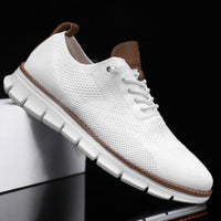 Breathable Mesh Casual Sports Shoes