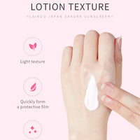Moisturizing Whitening Sunscreen Skin Care Products