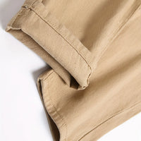 Men's street paint printed jeans and jeans