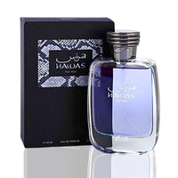 Hawas men's cologne – eau de toilette spray 100ml (3.4oz), premium Arab perfume