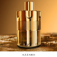 Azzaro - Forever Wanted Elixir - Mens Cologne - with Notes of Raspberry, Cardamom, and Leather Accord 100ml/ 3.4 Fl Oz
