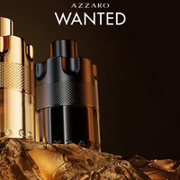 Azzaro - Forever Wanted Elixir - Mens Cologne - with Notes of Raspberry, Cardamom, and Leather Accord 100ml/ 3.4 Fl Oz