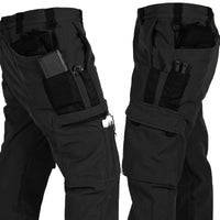 Mens Waterproof Tactical Pants
