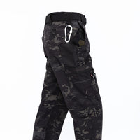 Mens Waterproof Tactical Pants