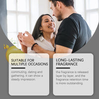 Men's Pheromone Perfume Cologne