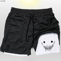 Men's training shorts