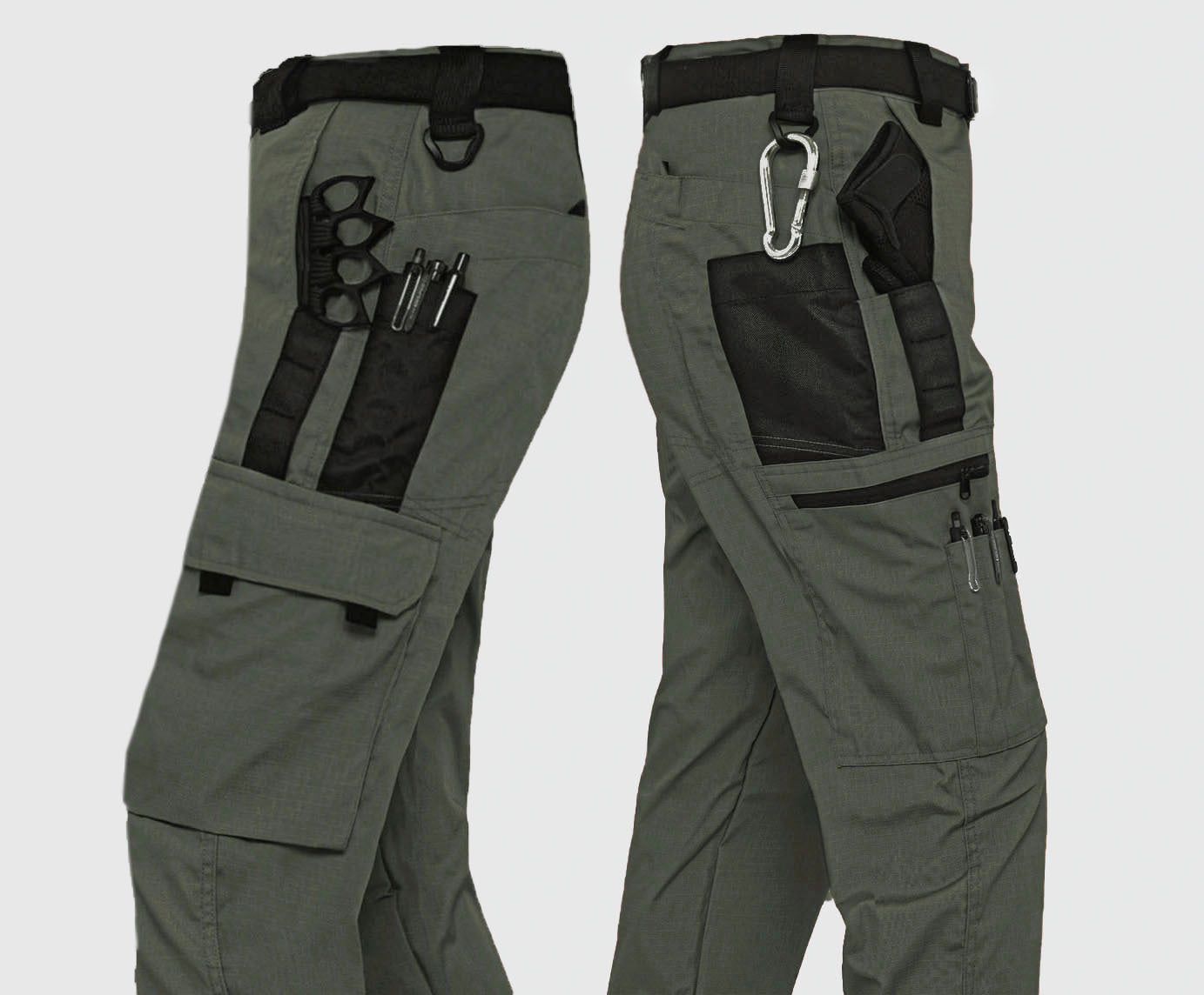 Mens Waterproof Tactical Pants