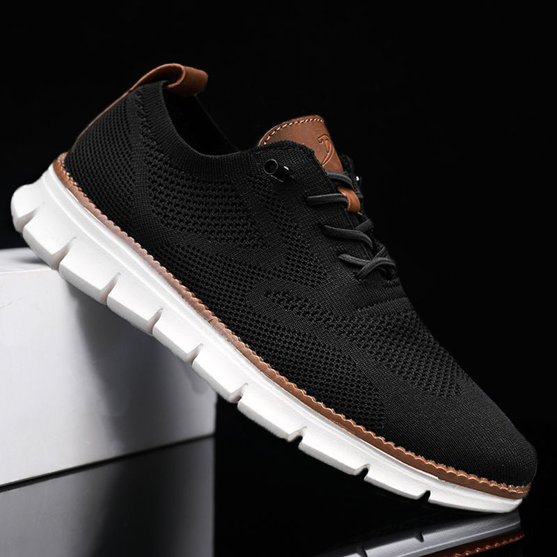 Breathable Mesh Casual Sports Shoes