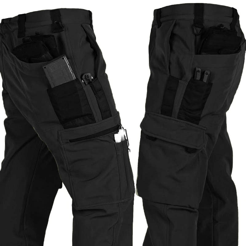 Mens Waterproof Tactical Pants