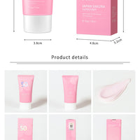 Moisturizing Whitening Sunscreen Skin Care Products