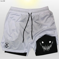 Men's training shorts
