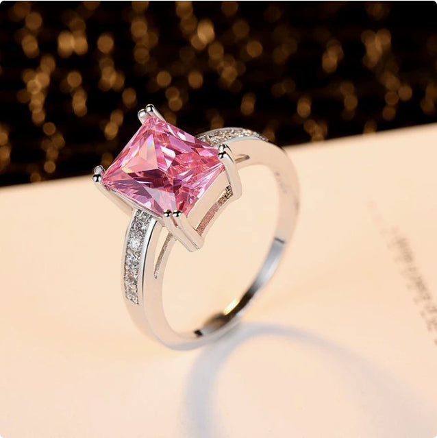 Sapphire Rings