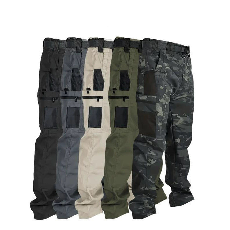Mens Waterproof Tactical Pants