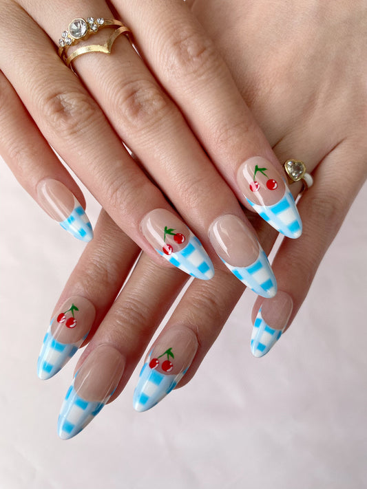 Niche Advanced Finished Product Nail Tips
