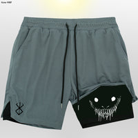 Men's training shorts